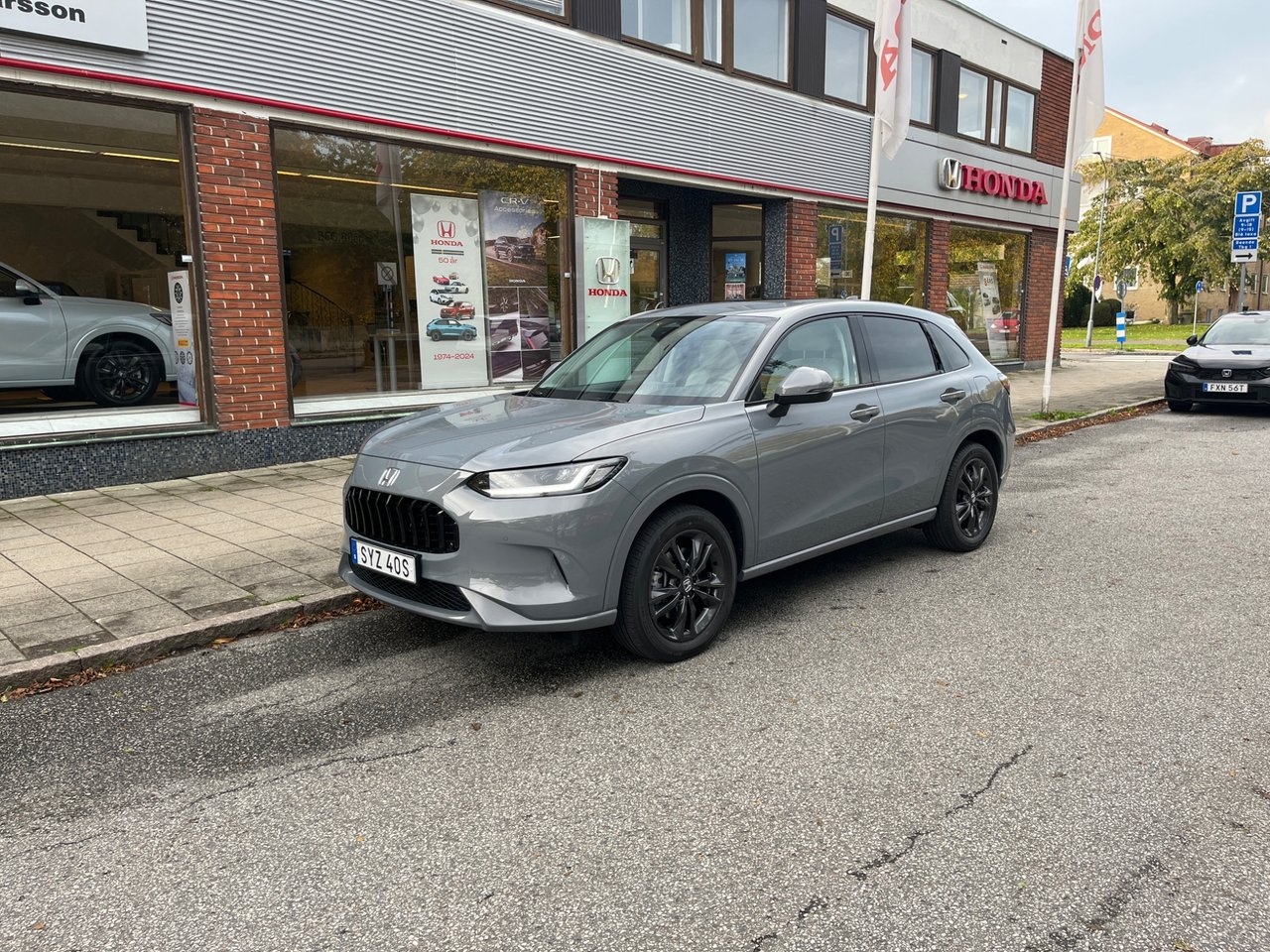 Honda ZR-V 2.0 i-MMD e:HEV Advance 2027, bild 2/9