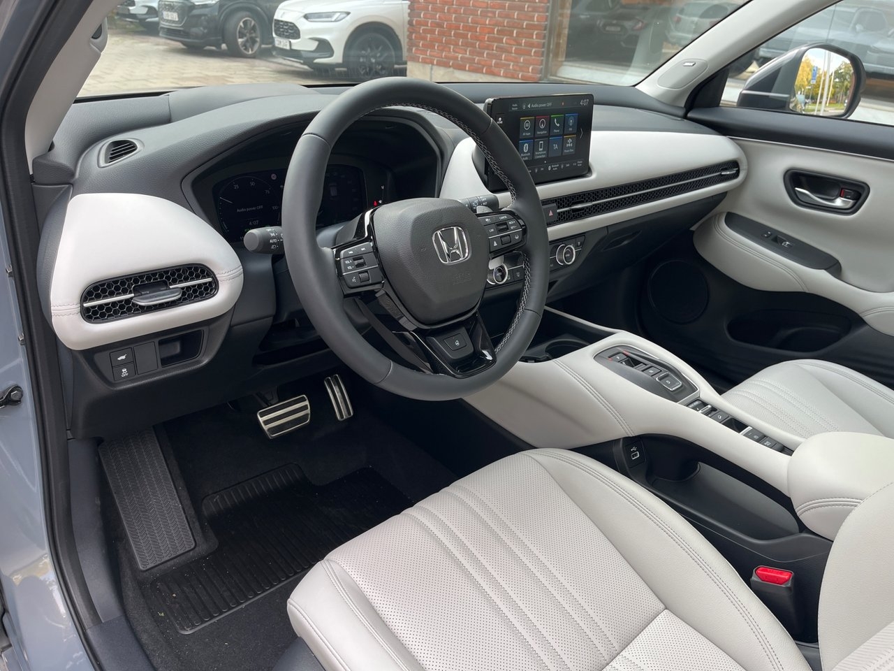 Honda ZR-V 2.0 i-MMD e:HEV Advance 2027, bild 7/9