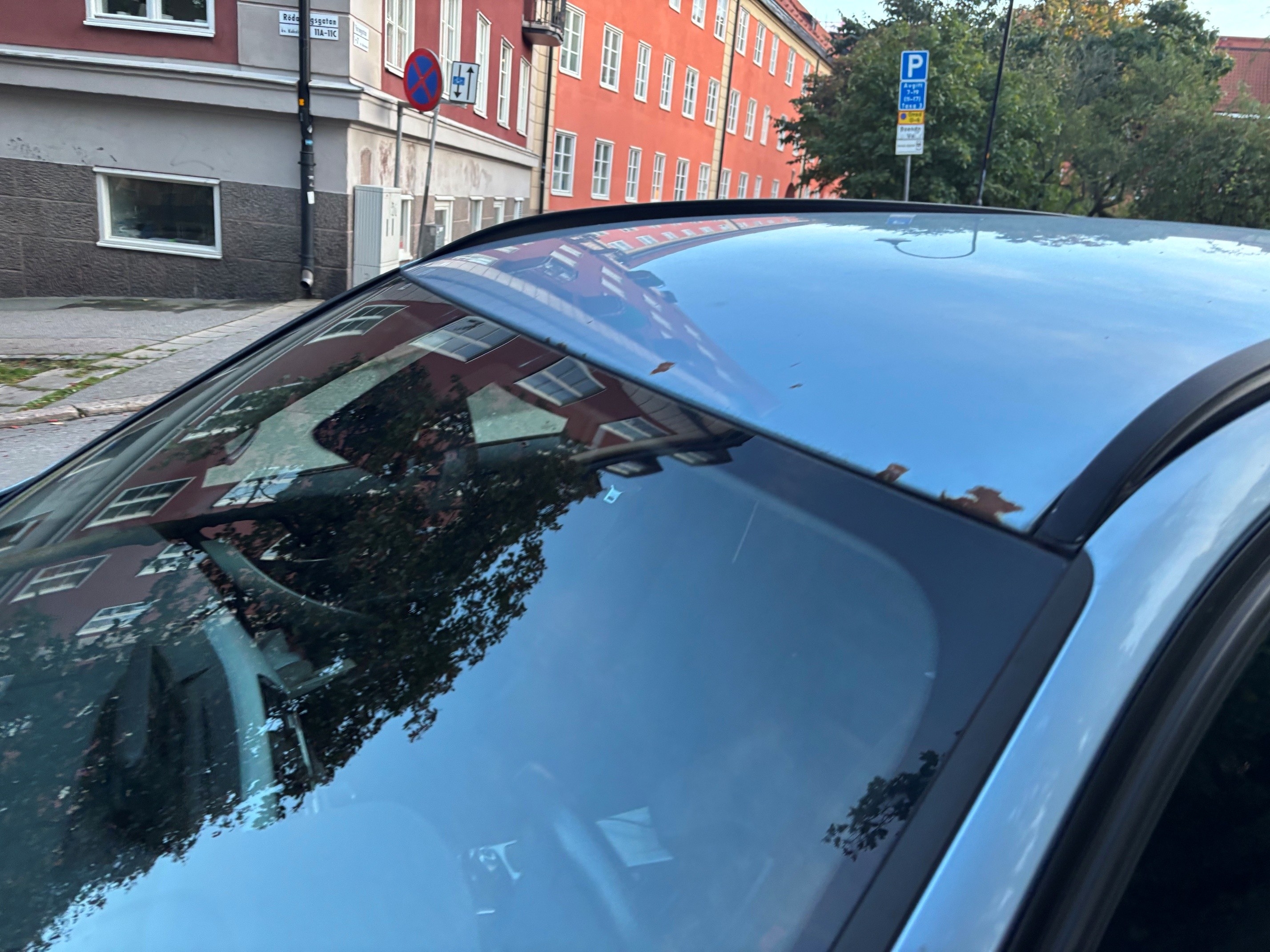 BMW 320d 2014, bild 7/8