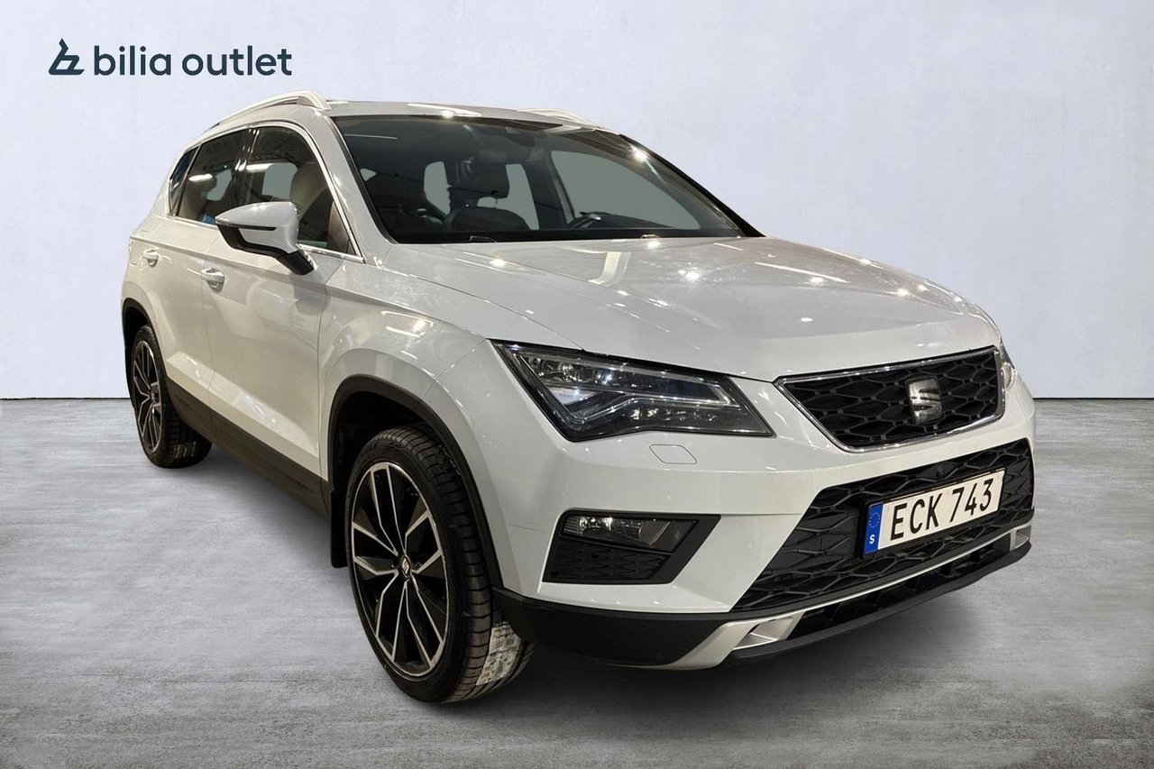 Seat Ateca 2.0 TDI Xcellence 2017, bild 3/10