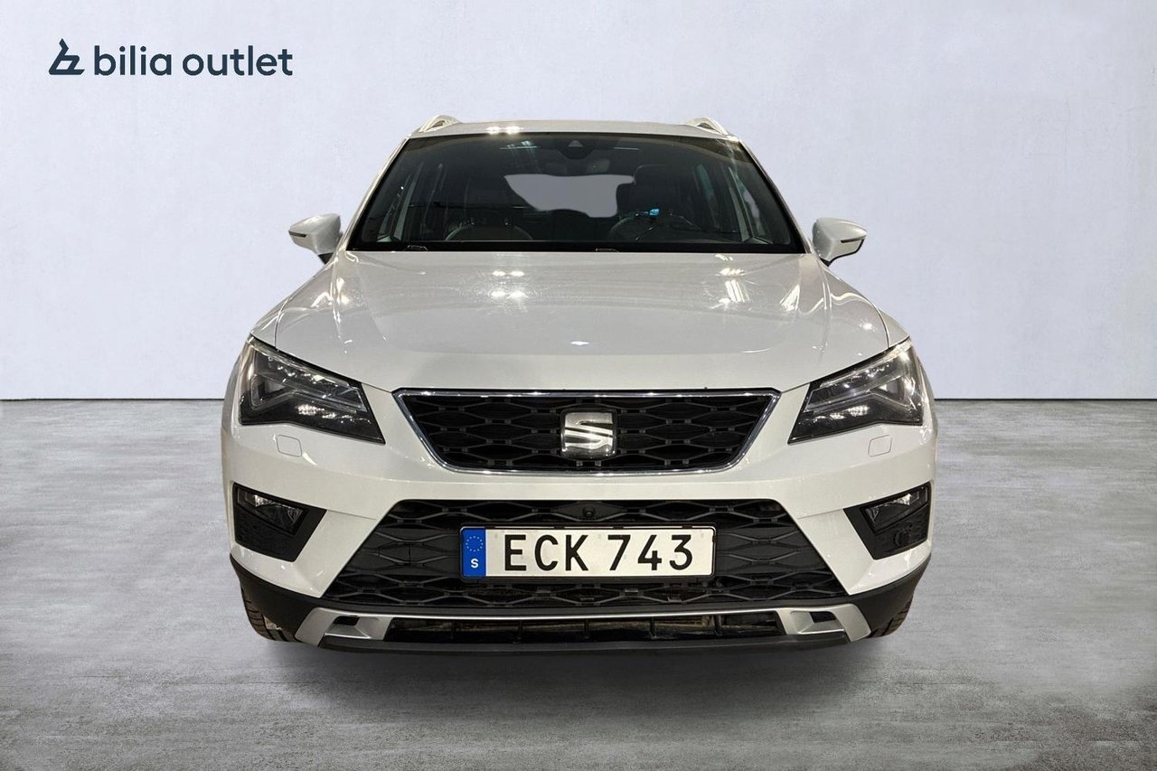 Seat Ateca 2.0 TDI Xcellence 2017, bild 2/10