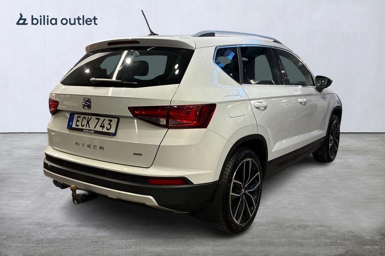 Seat Ateca 2.0 TDI Xcellence 2017, bild 7/10