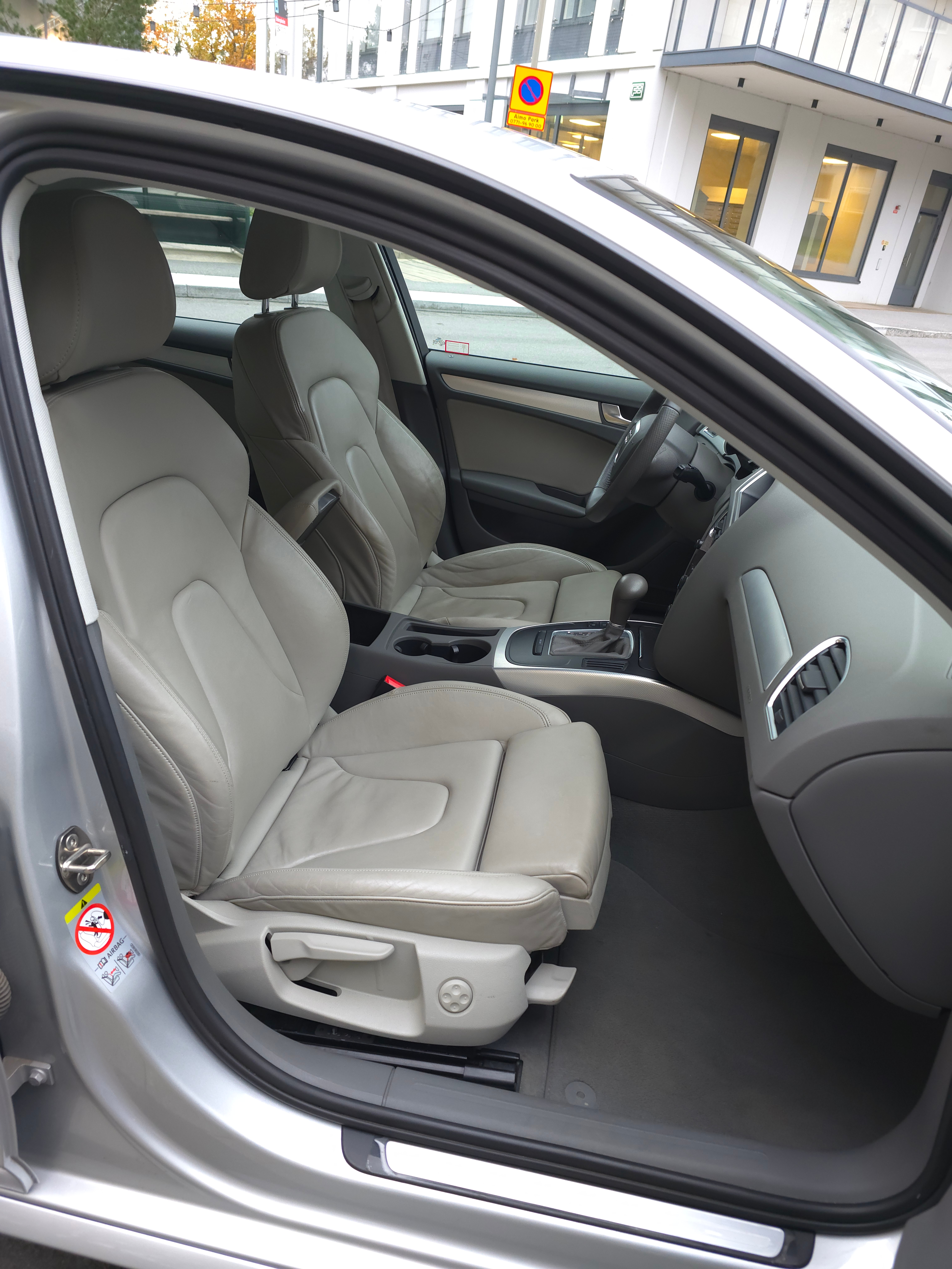 Audi A4 2.7 TDI DPF 2008, bild 7/10
