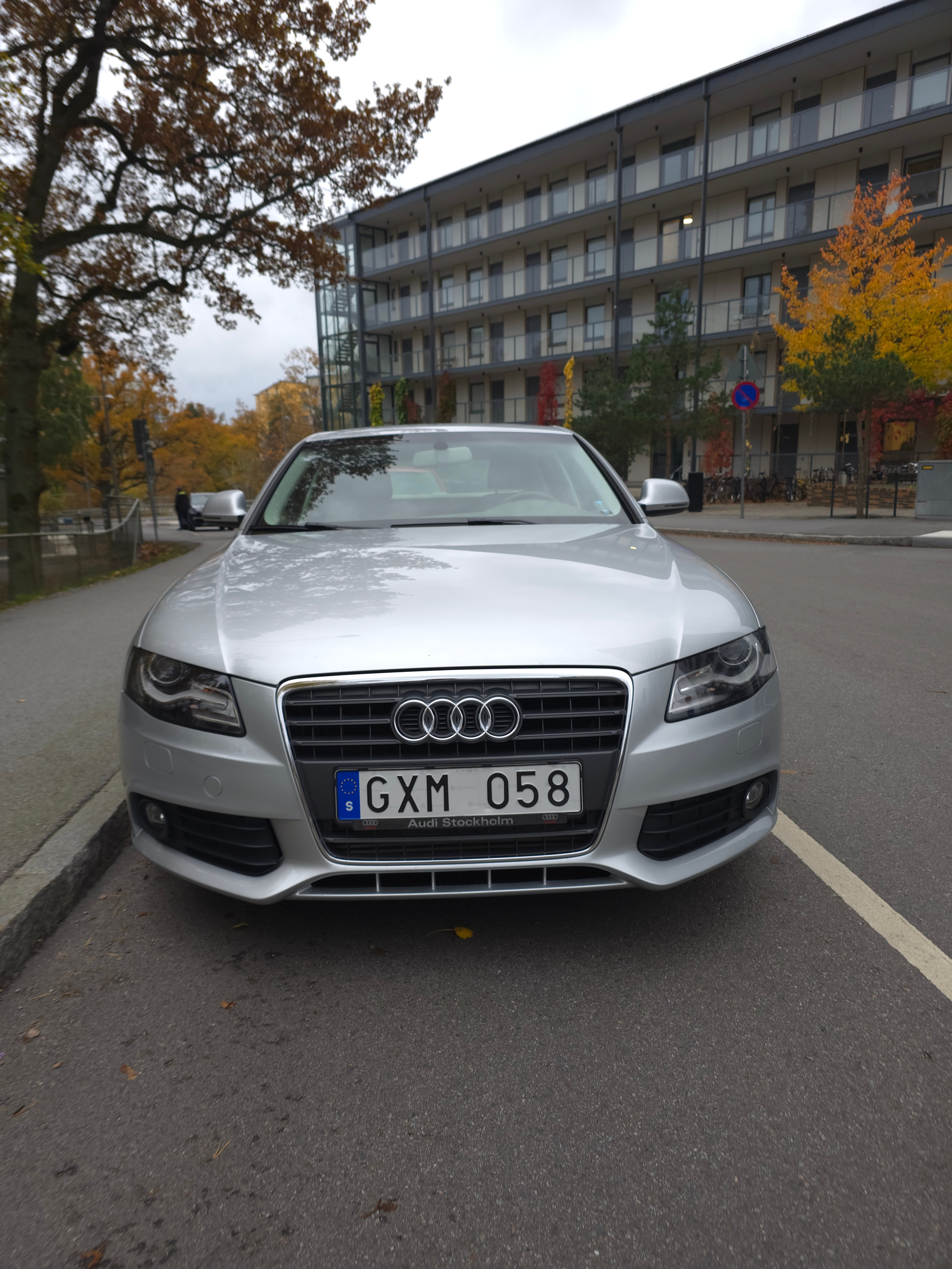 Audi A4 2.7 TDI DPF 2008, bild 6/10