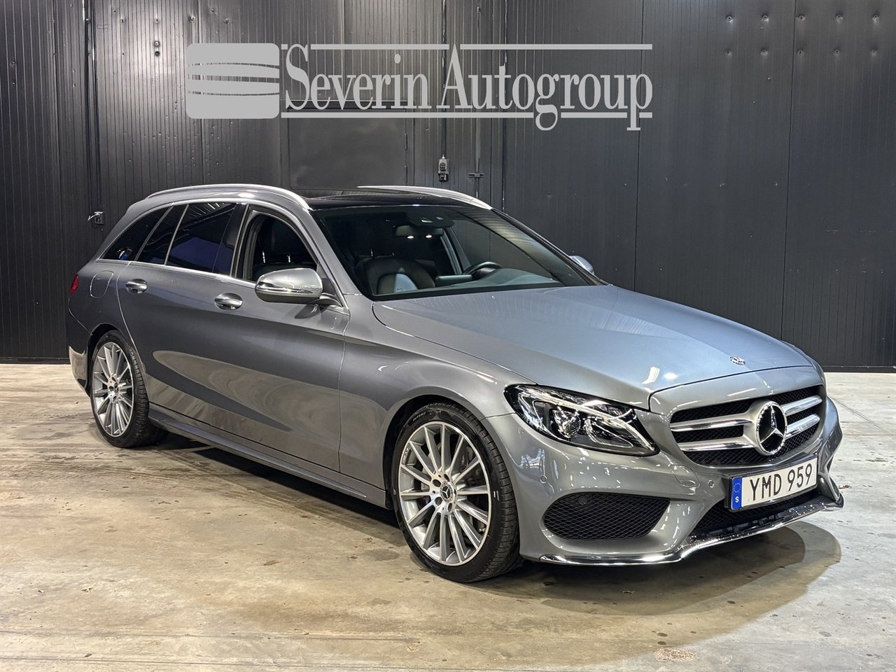 Mercedes-Benz C 300