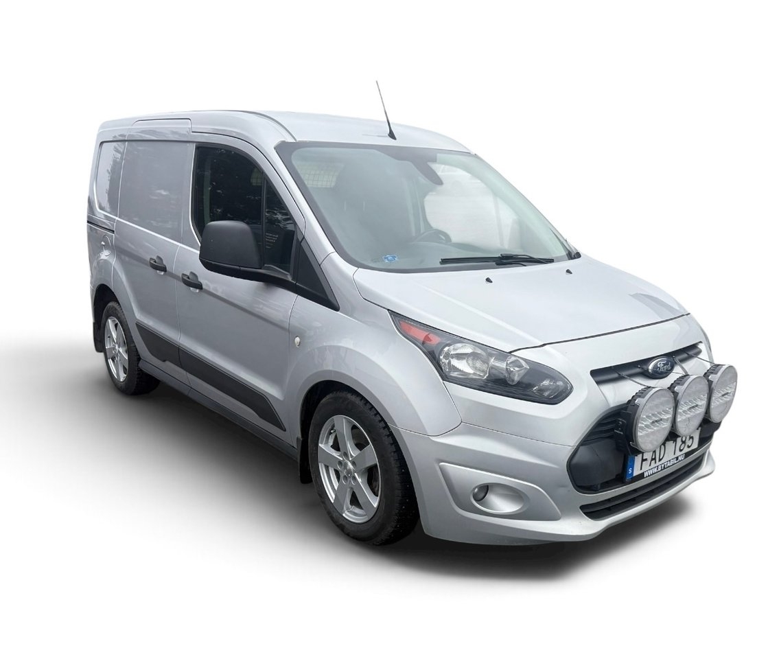 Ford Transit Connect 2018, bild 5/10