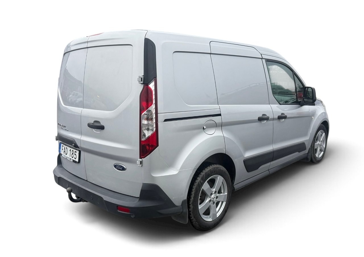 Ford Transit Connect 2018, bild 4/10
