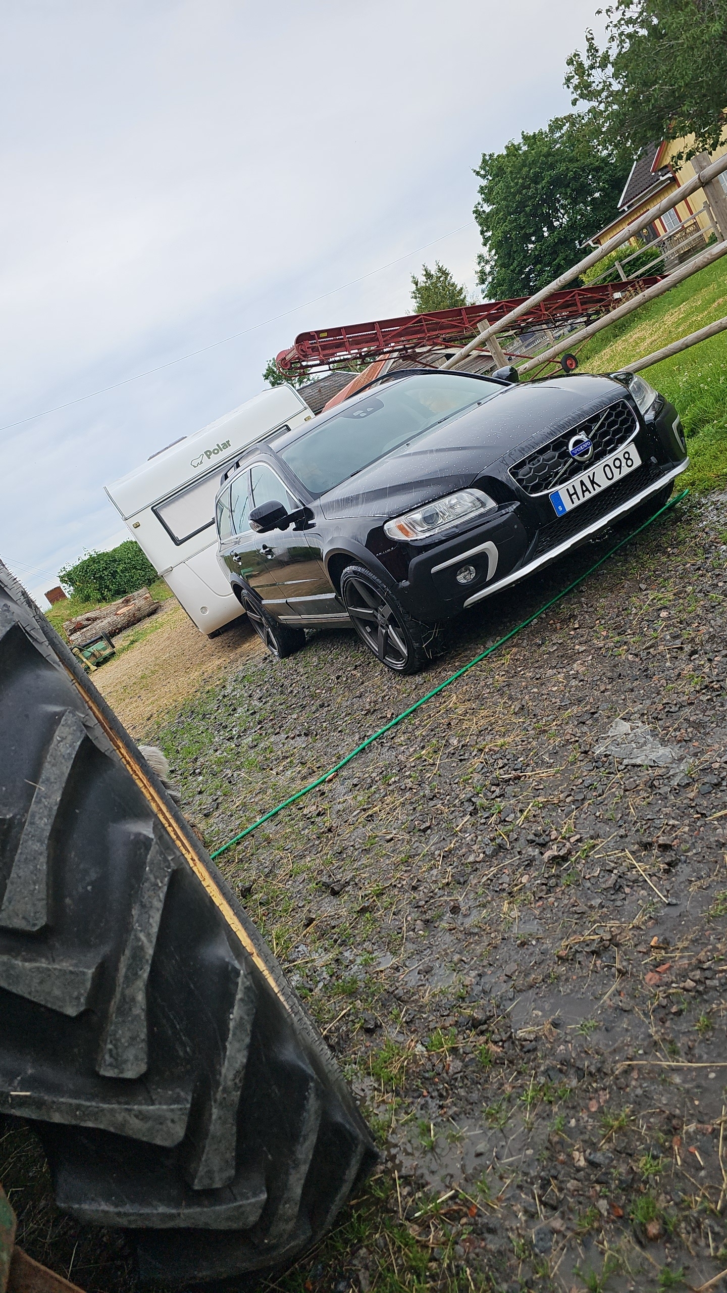 Volvo XC70 D4