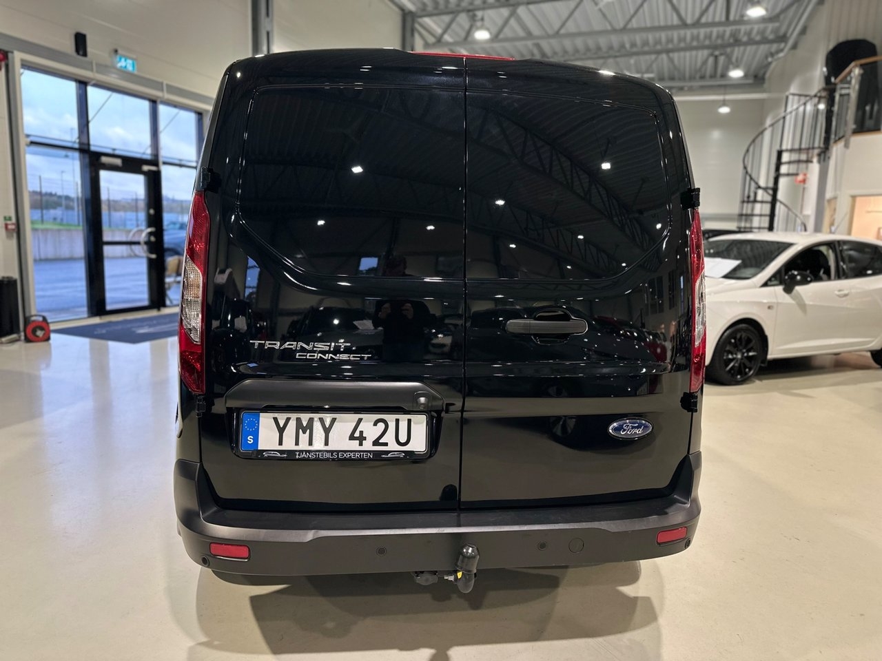 Ford Transit Connect 2024, bild 5/10