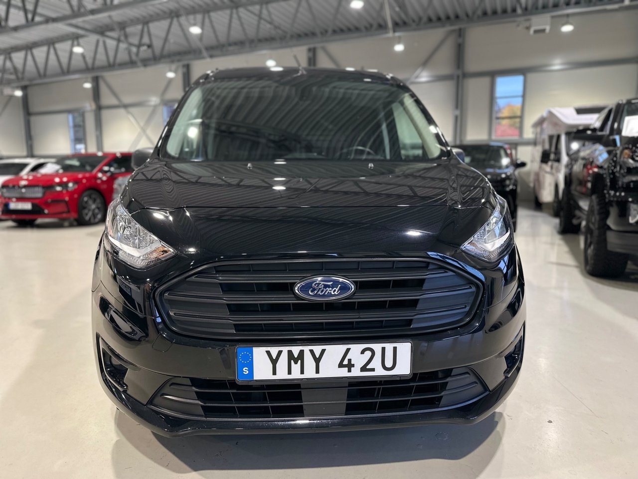 Ford Transit Connect 2024, bild 2/10