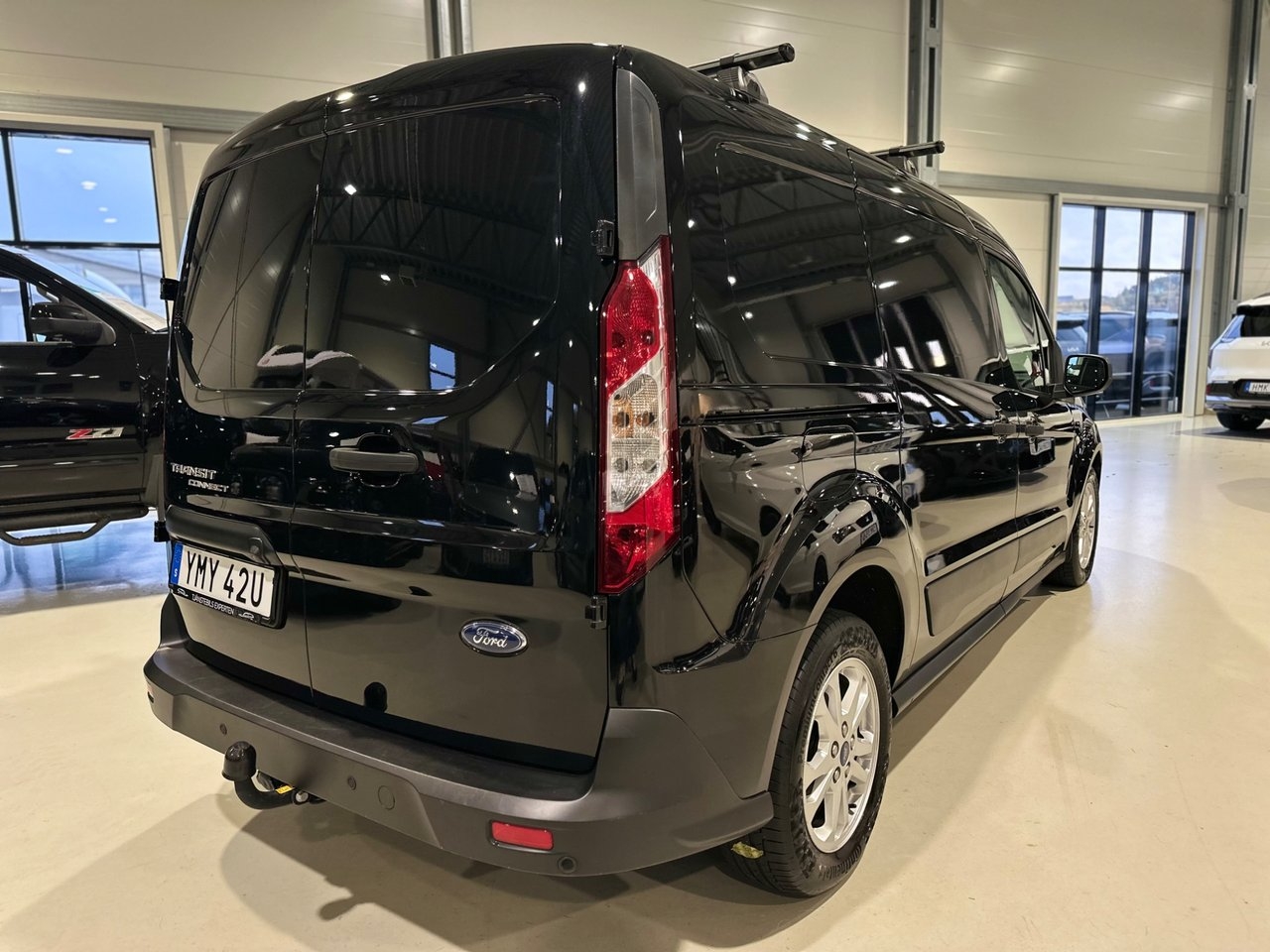 Ford Transit Connect 2024, bild 4/10