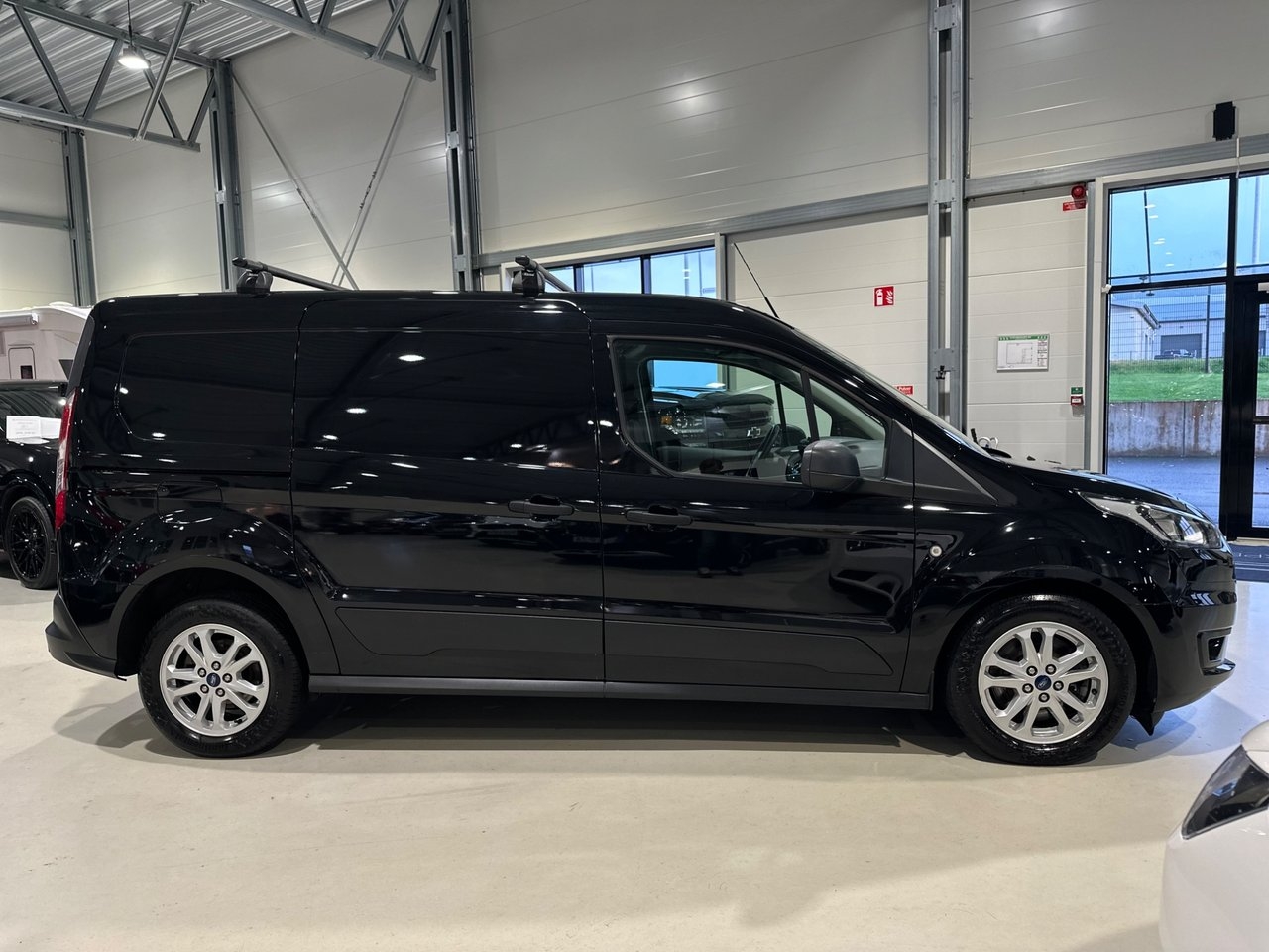 Ford Transit Connect 2024, bild 3/10