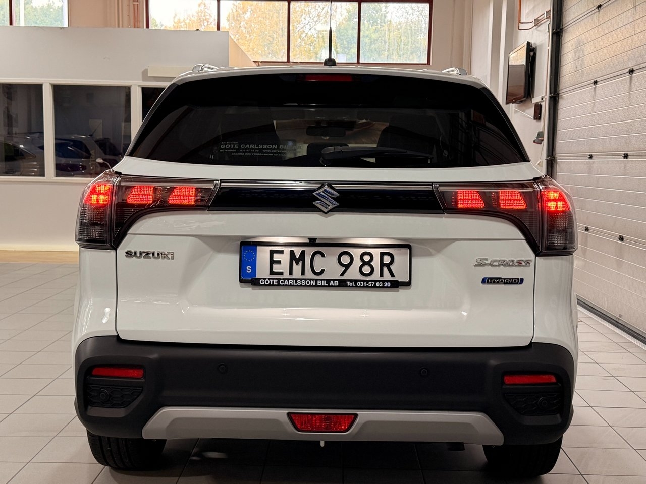 Suzuki S-Cross 1.5 Dualjet Hybrid 2023, bild 5/7