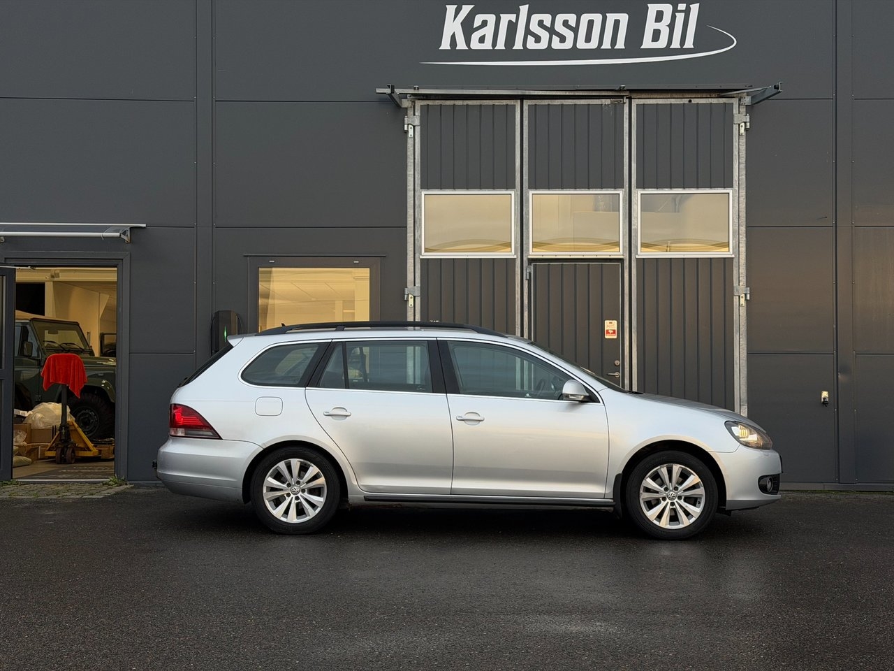 Volkswagen Golf 1.6 Masters 2011, bild 4/10