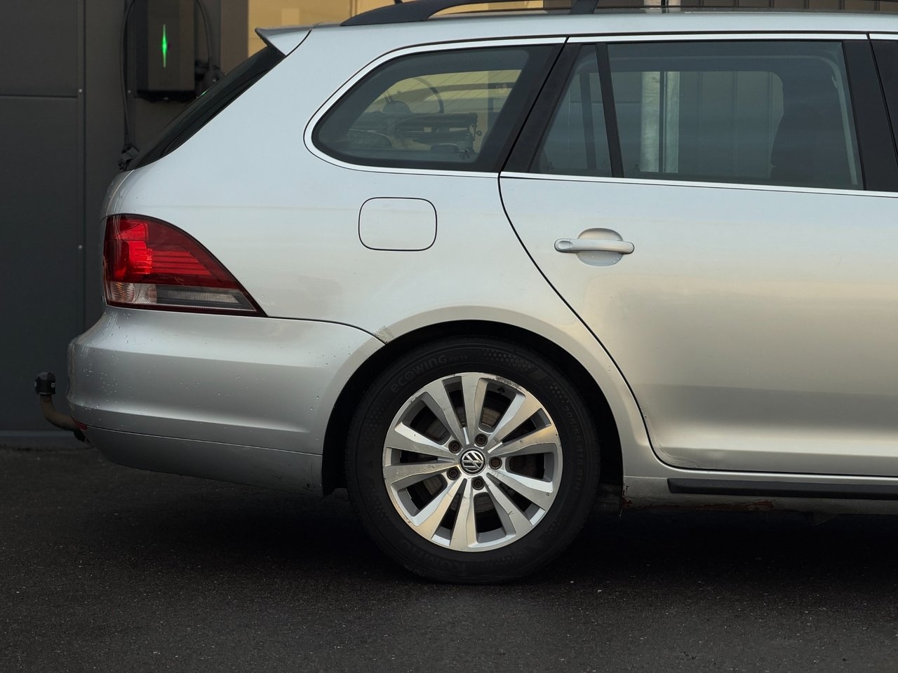 Volkswagen Golf 1.6 Masters 2011, bild 5/10