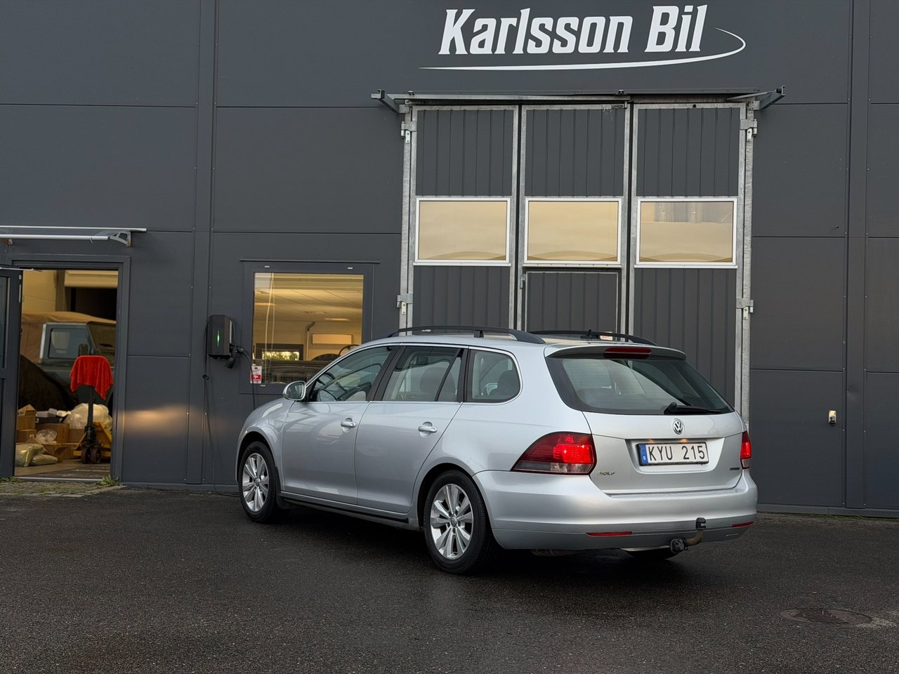 Volkswagen Golf 1.6 Masters 2011, bild 6/10