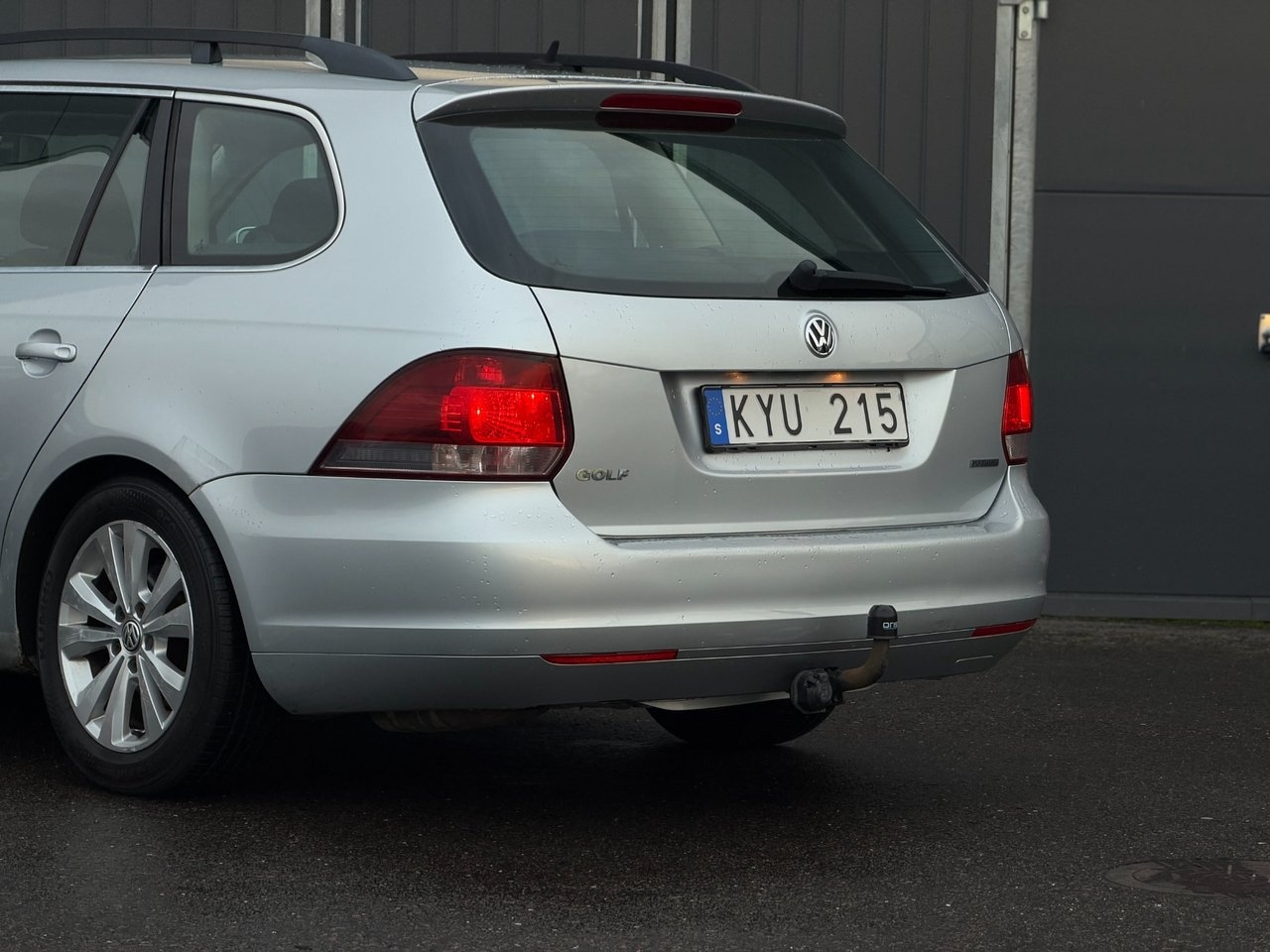 Volkswagen Golf 1.6 Masters 2011, bild 7/10