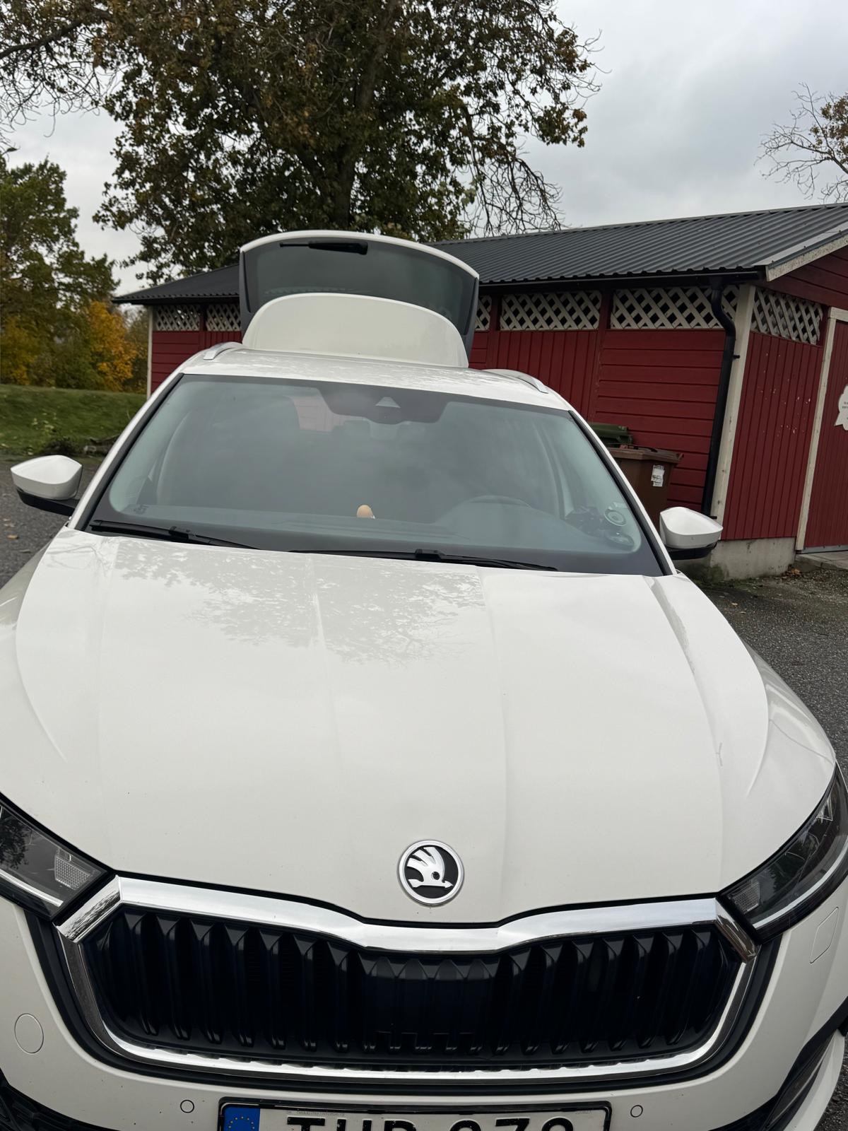 Skoda Octavia 2.0 TDI SCR 2022, bild 6/7