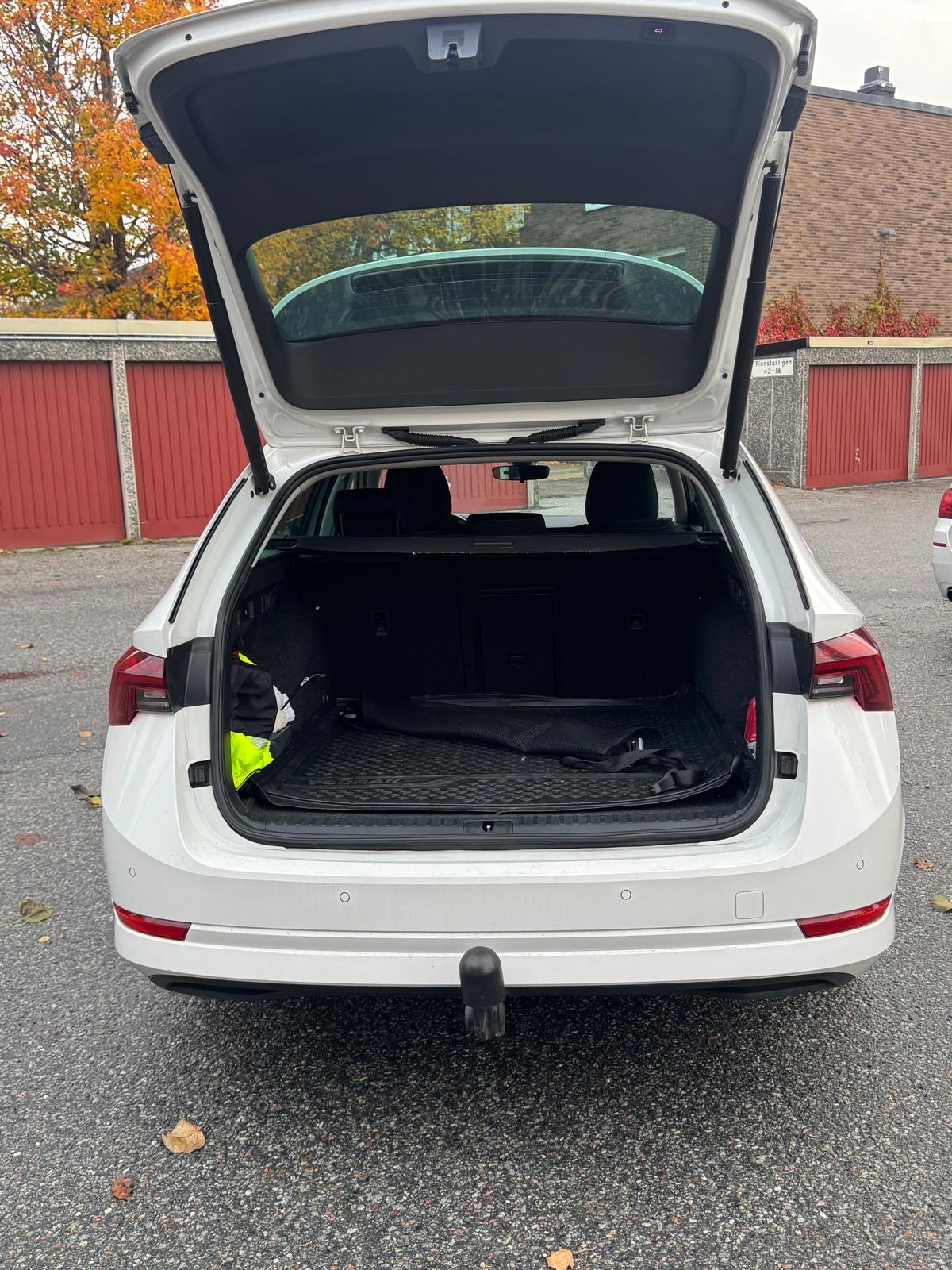 Skoda Octavia 2.0 TDI SCR 2022, bild 7/7