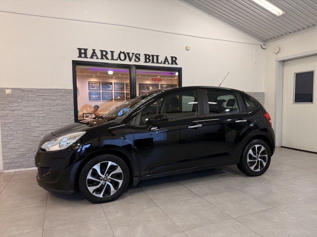 Citroen C3 EGS 2013, bild 3/10