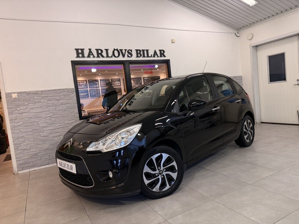 Citroen C3 EGS 2013, bild 7/10