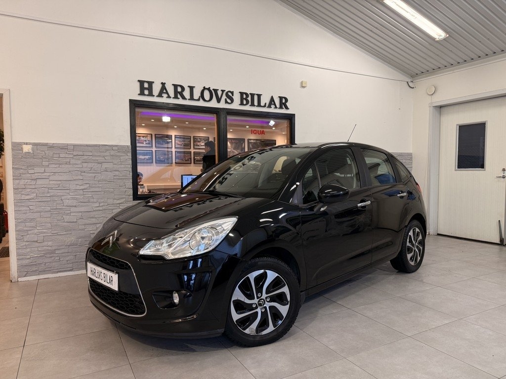 Citroen C3 EGS 2013, bild 2/10