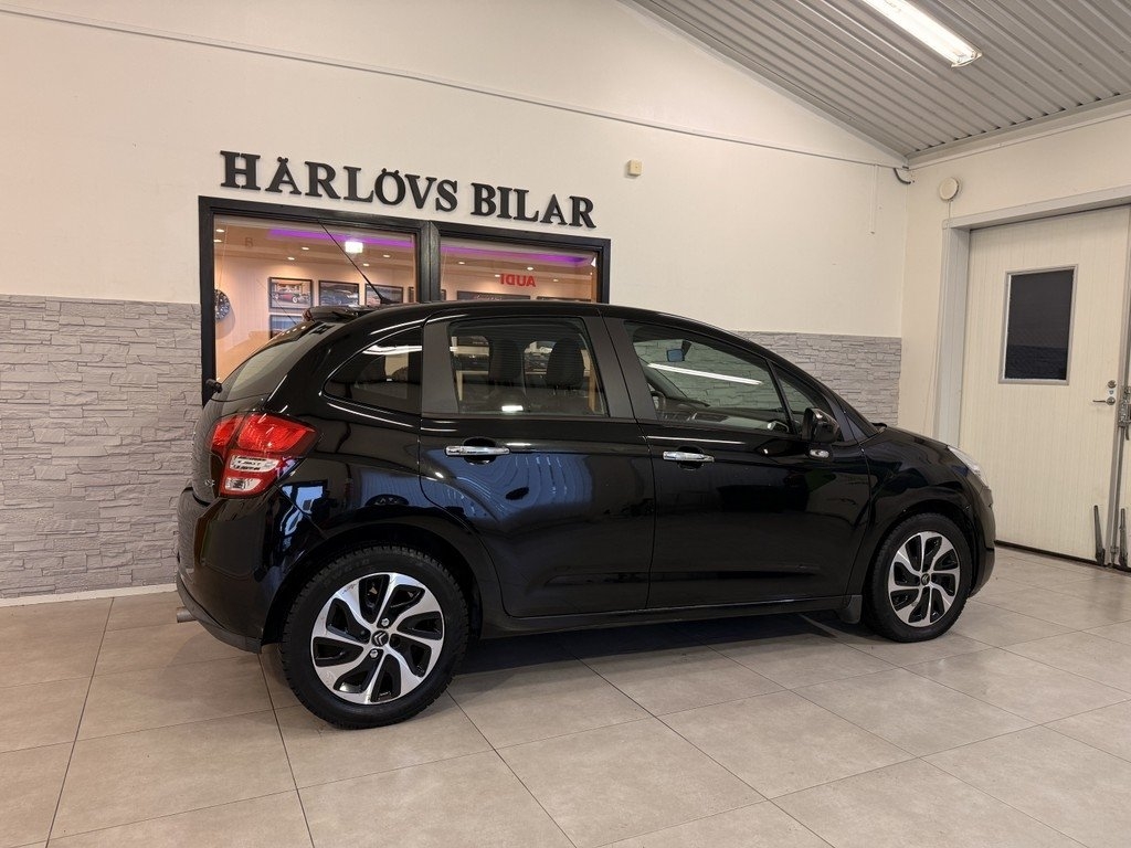 Citroen C3 EGS 2013, bild 6/10