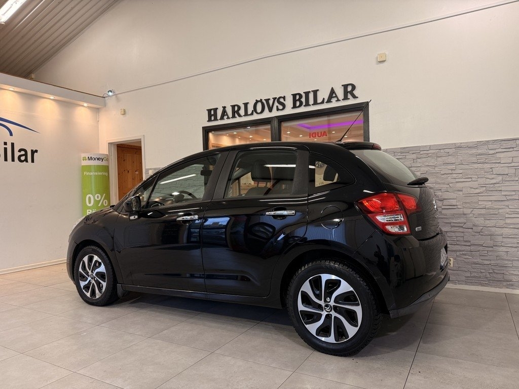 Citroen C3 EGS 2013, bild 5/10