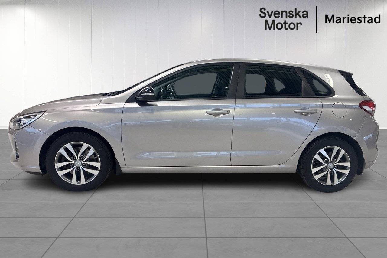 Hyundai i30 1.4 T-GDI Launch Edition 2018, bild 3/10