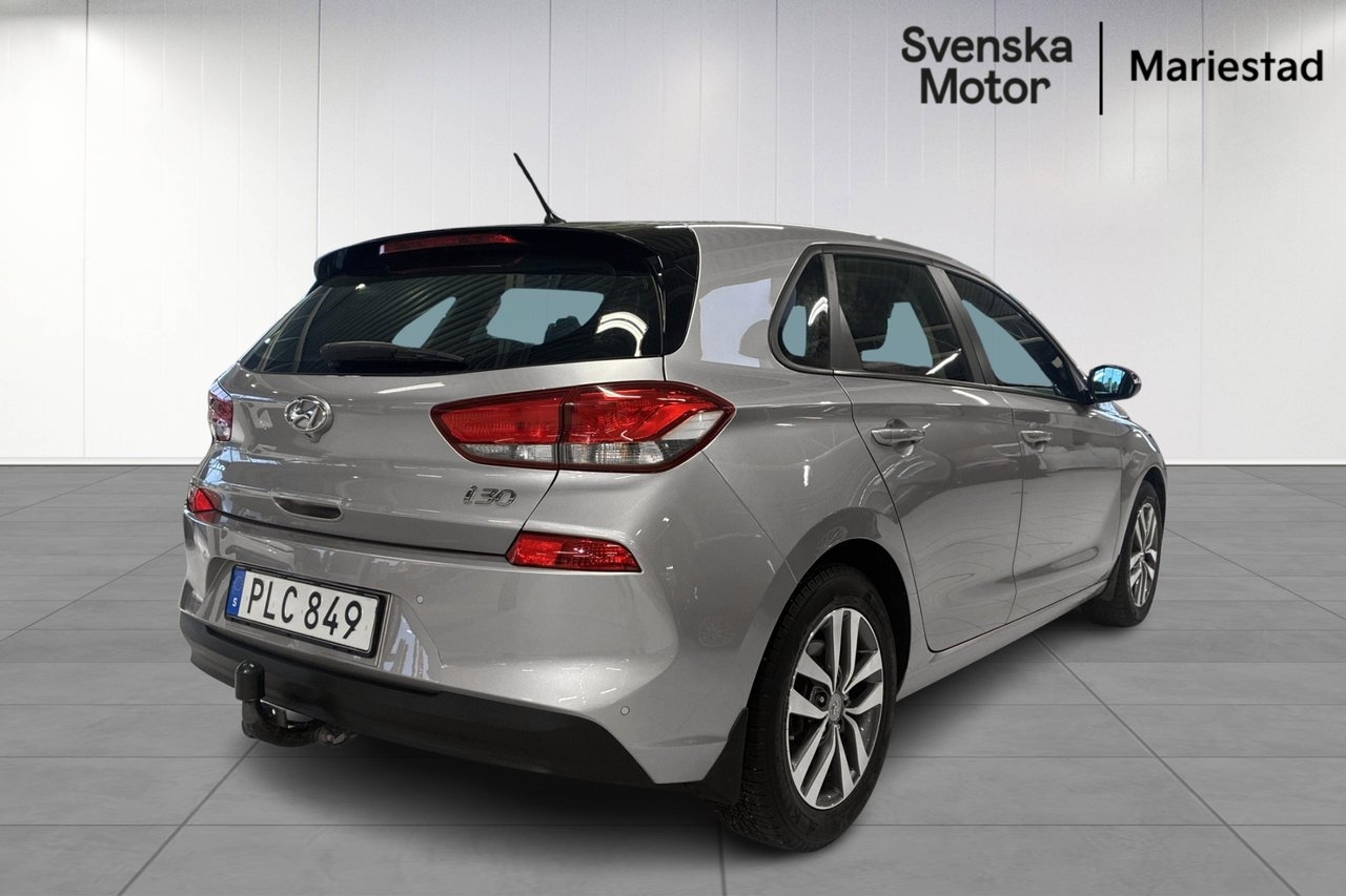 Hyundai i30 1.4 T-GDI Launch Edition 2018, bild 4/10