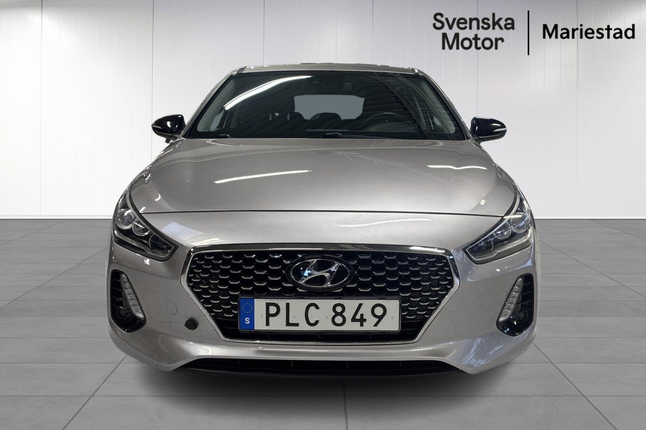 Hyundai i30 1.4 T-GDI Launch Edition 2018, bild 2/10