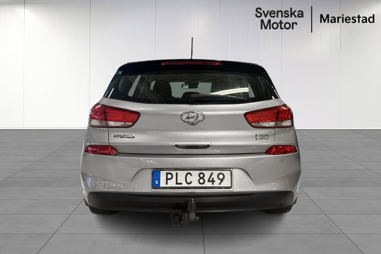Hyundai i30 1.4 T-GDI Launch Edition 2018, bild 5/10