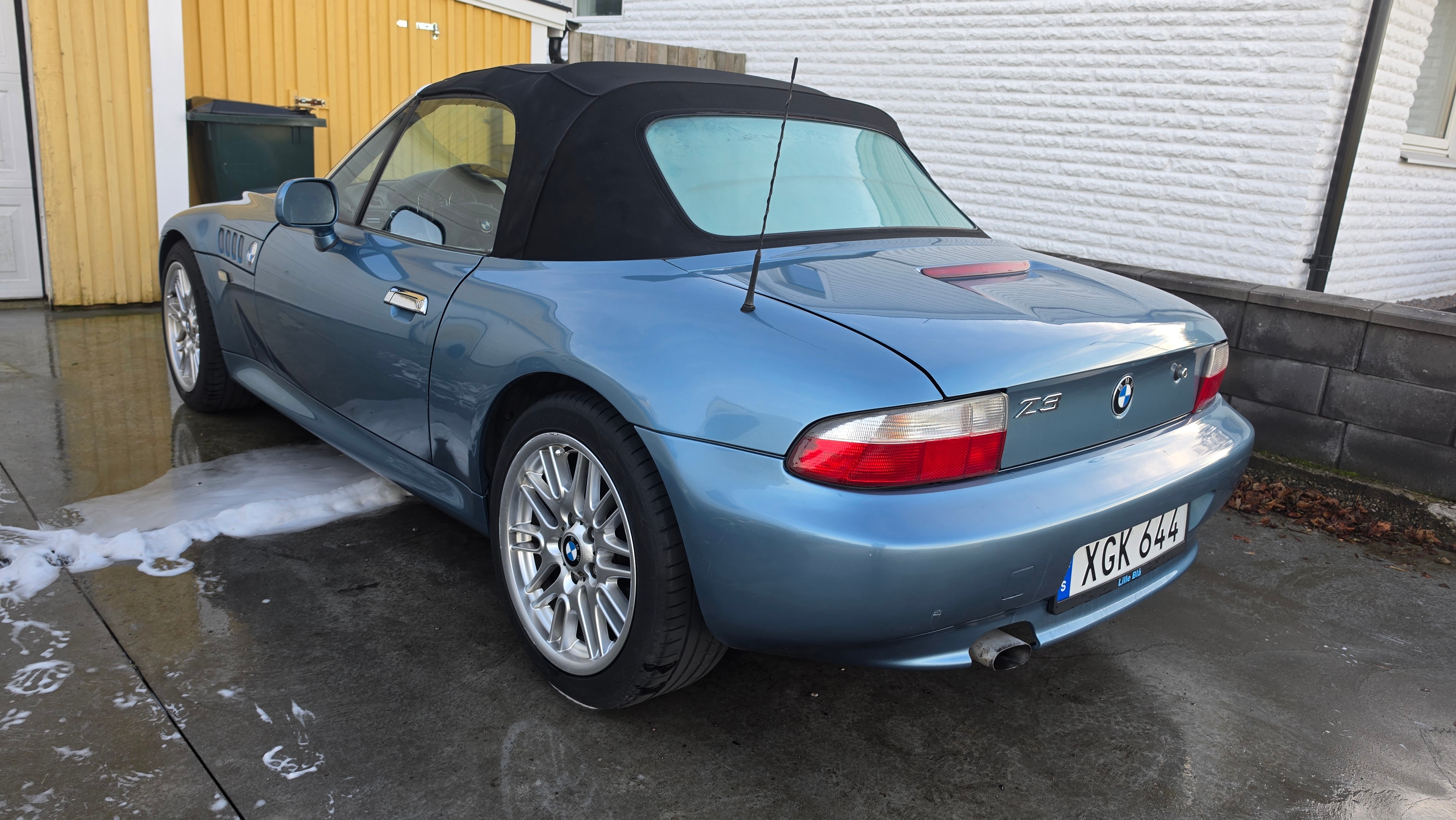 BMW Z3 M Sport 1999, bild 4/8