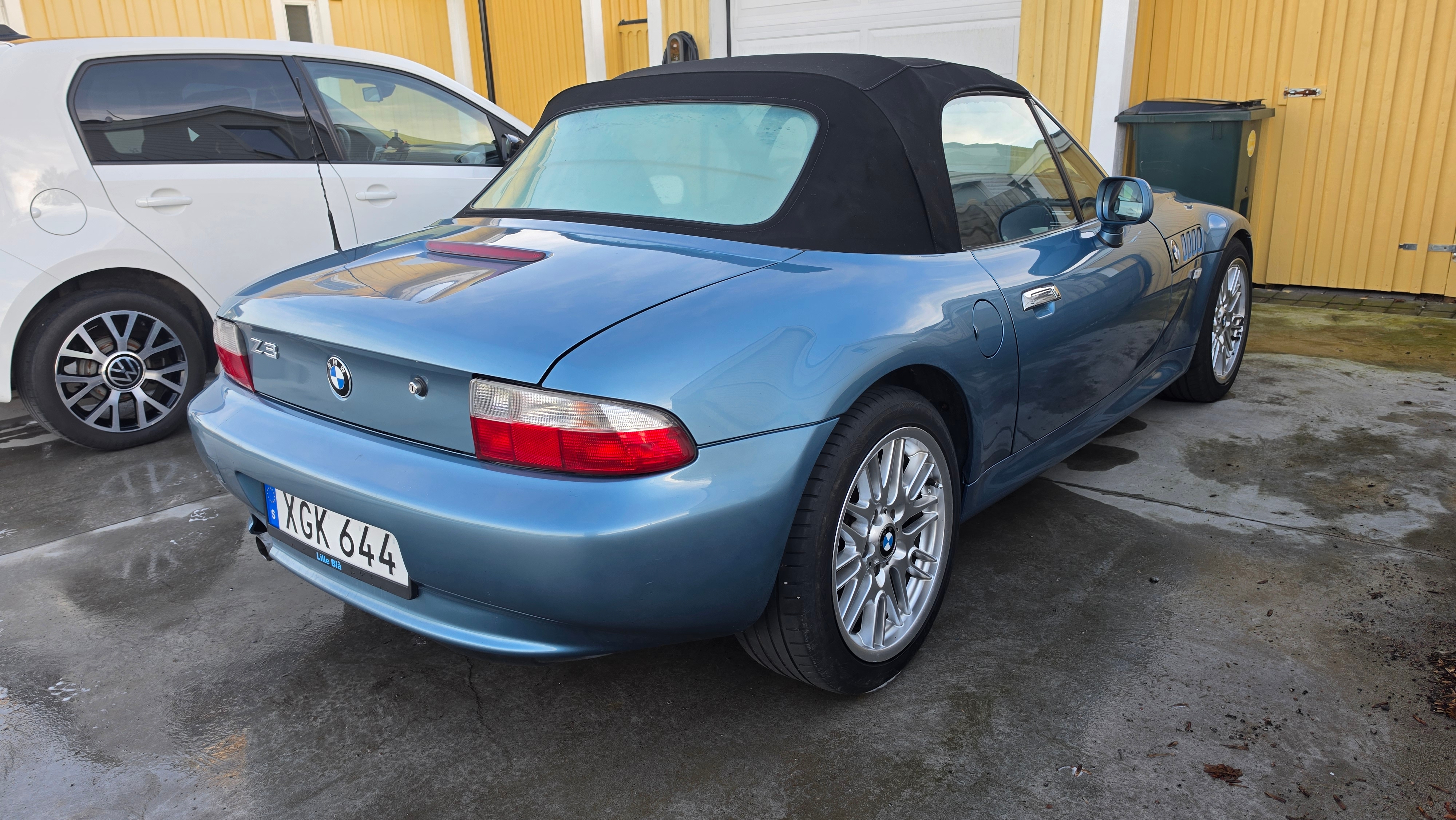 BMW Z3 M Sport 1999, bild 5/8