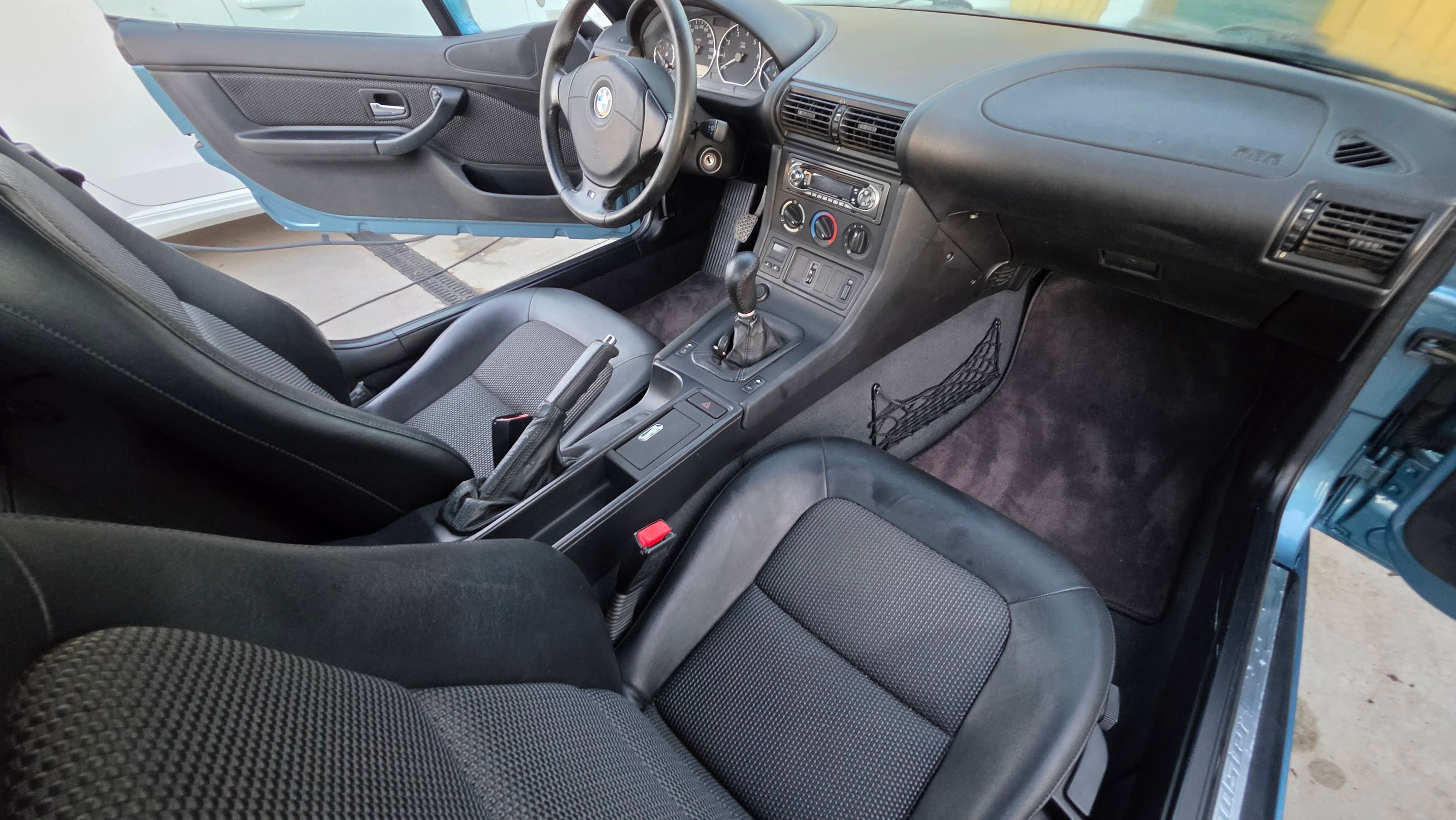 BMW Z3 M Sport 1999, bild 6/8