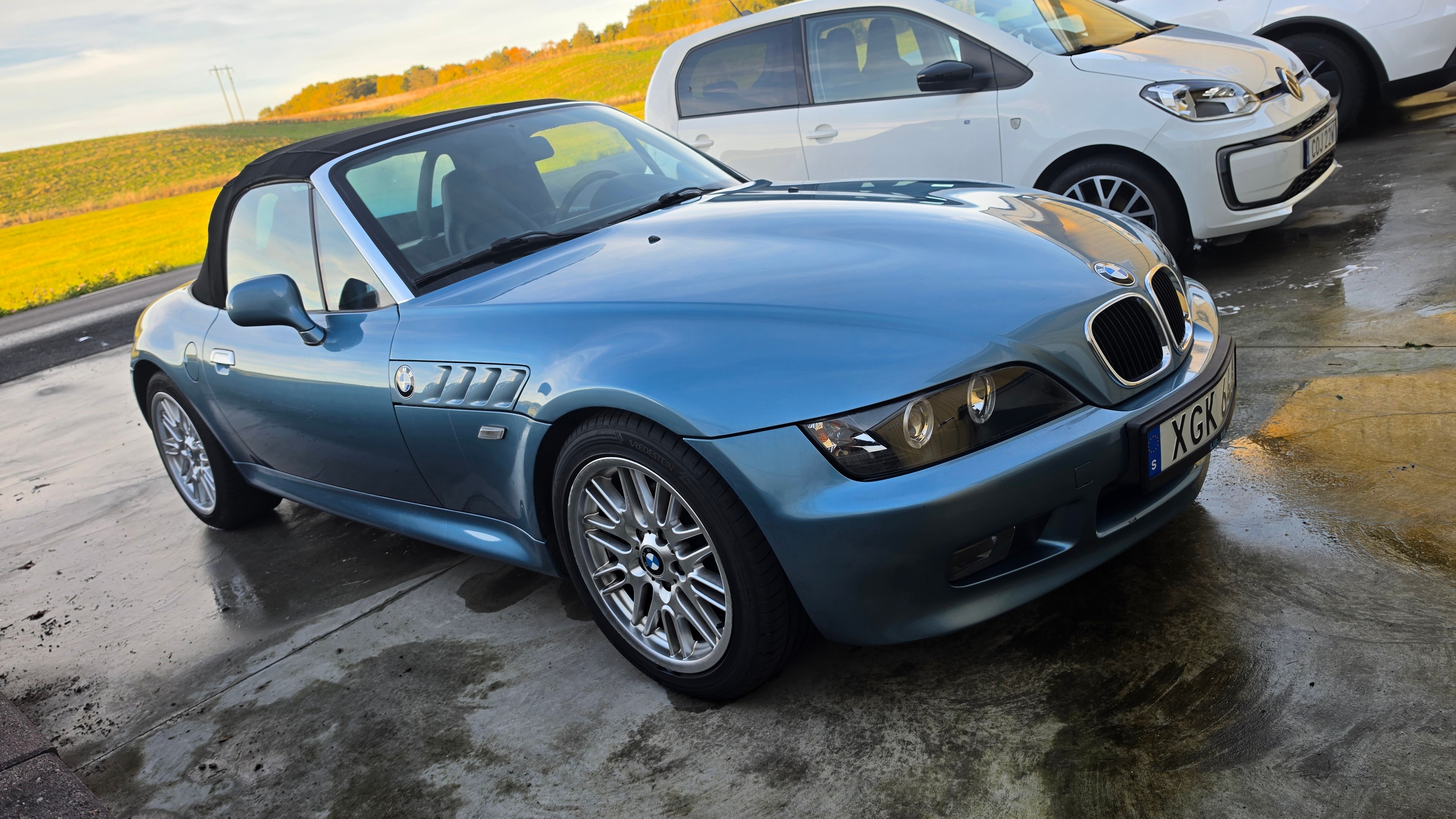 BMW Z3 M Sport 1999, bild 2/8