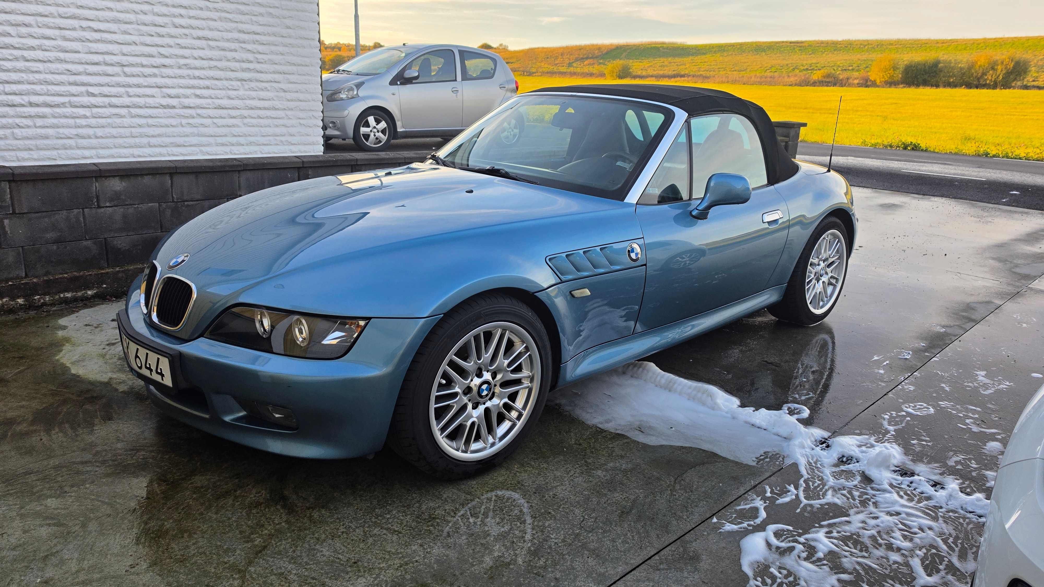 BMW Z3 M Sport 1999, bild 3/8