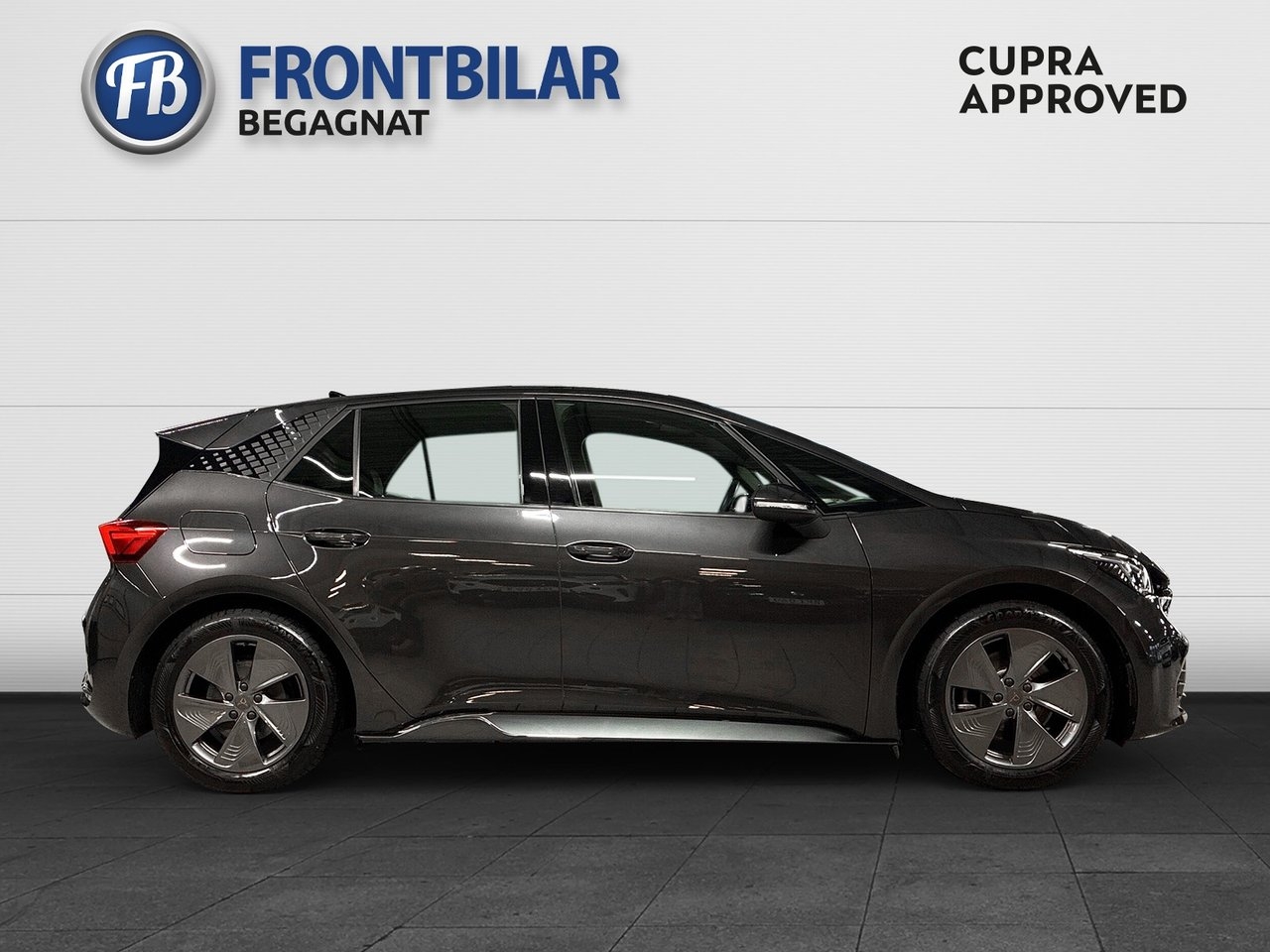 Cupra Born 58 kWh 2024, bild 6/10