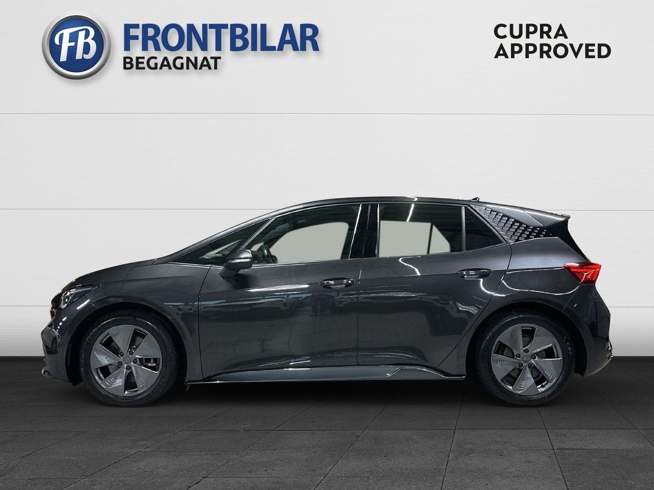 Cupra Born 58 kWh 2024, bild 5/10