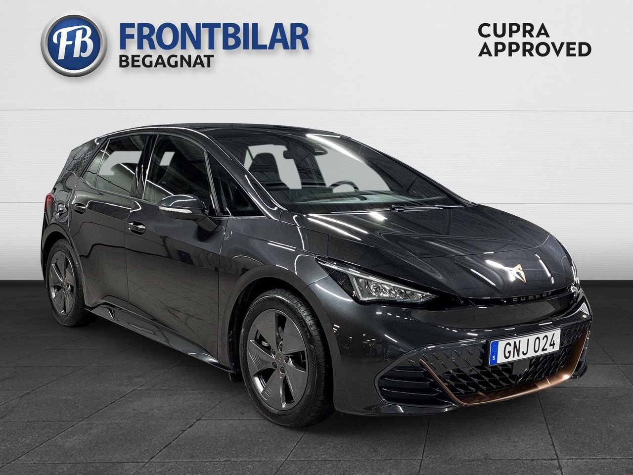 Cupra Born