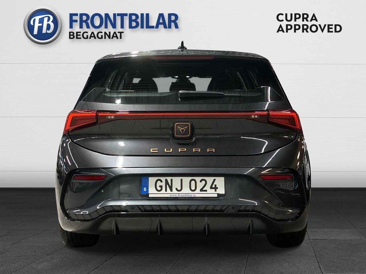 Cupra Born 58 kWh 2024, bild 7/10