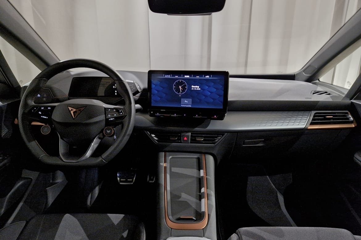 Cupra Born 2023, bild 7/10