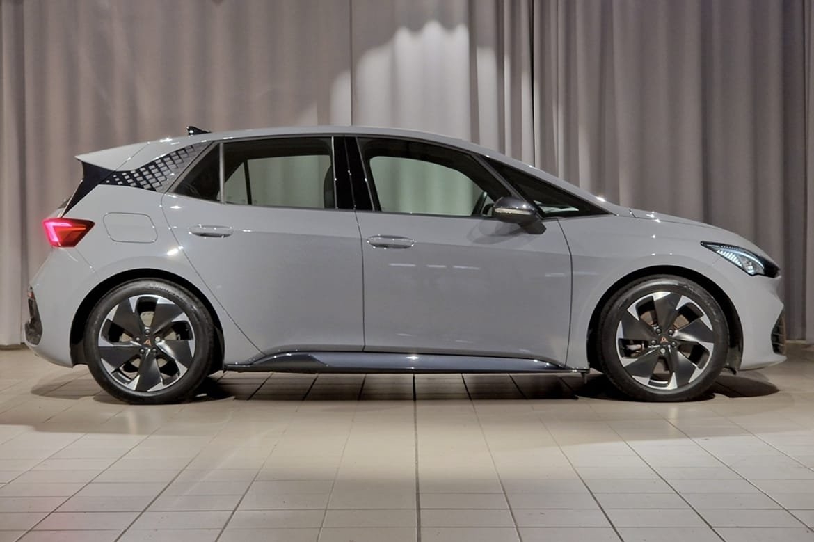 Cupra Born 2023, bild 3/10