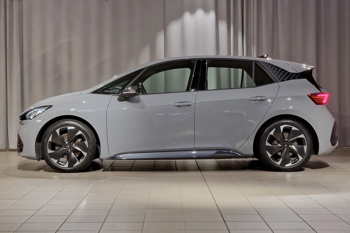 Cupra Born 2023, bild 2/10