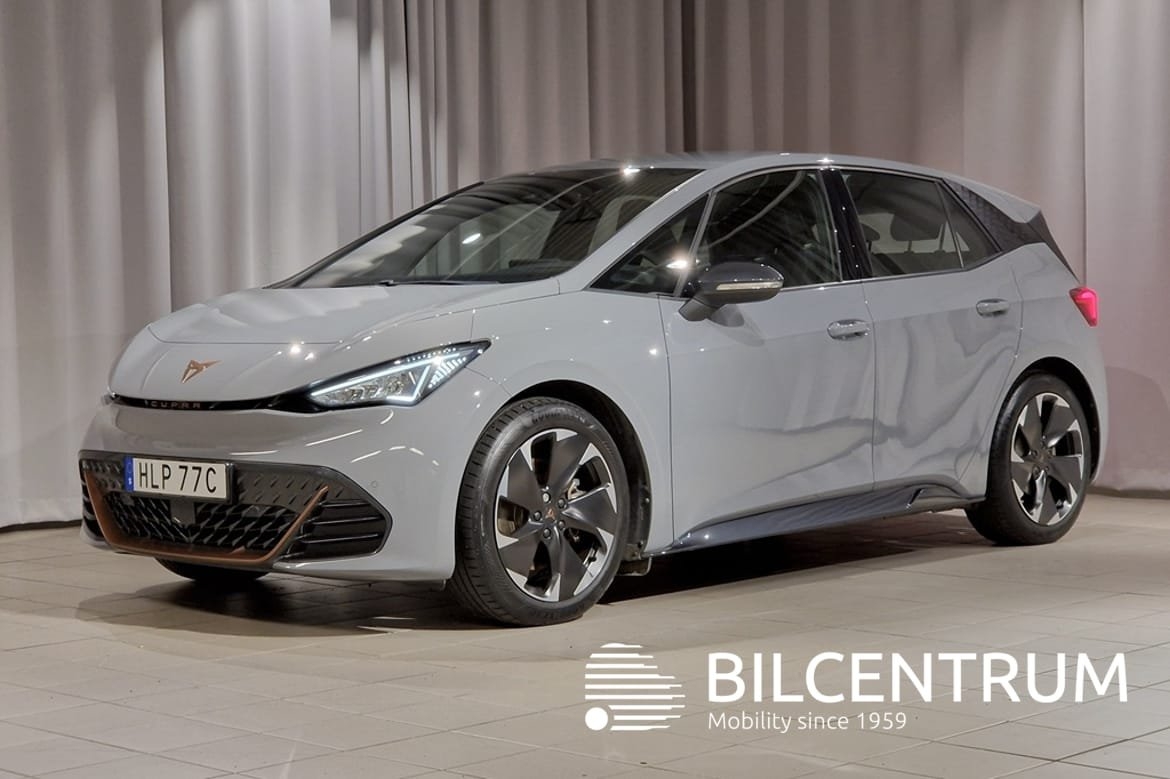 Cupra Born