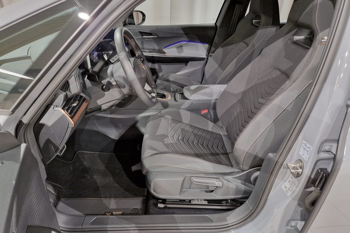 Cupra Born 2023, bild 6/10