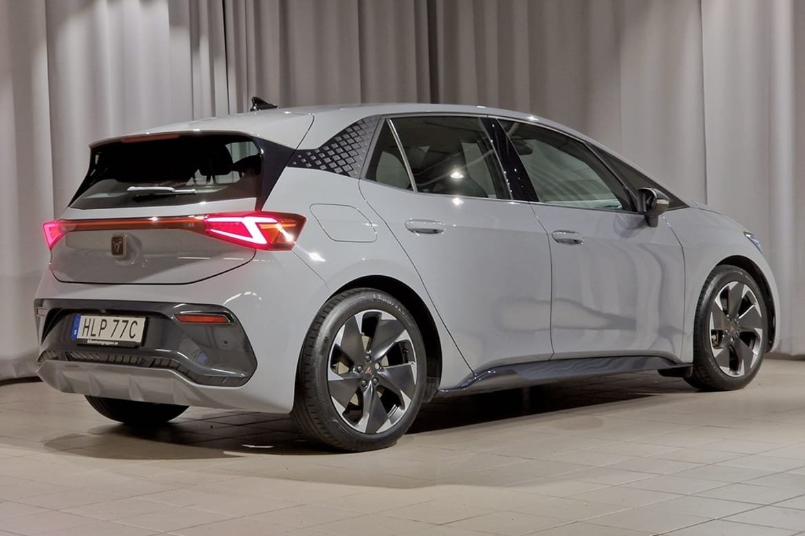 Cupra Born 2023, bild 4/10