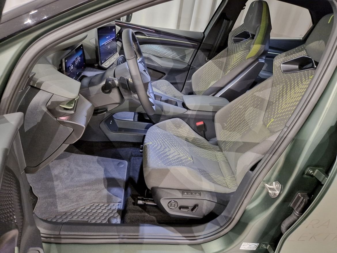Cupra Raval 52 kWh VZ 2026, bild 6/10