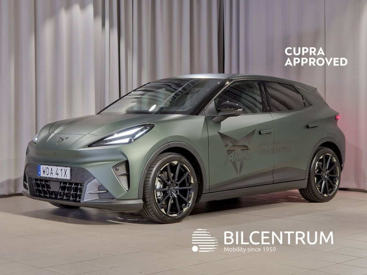 Cupra Raval