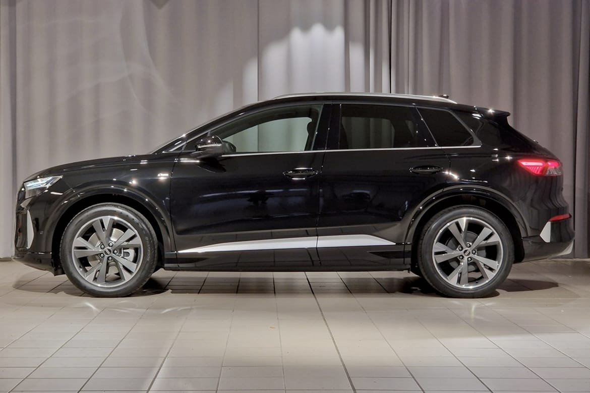 Audi Q4 e-tron 2027, bild 2/10